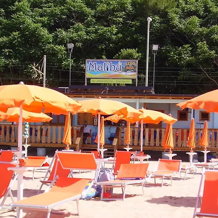 Park Americana Rodi Garganico