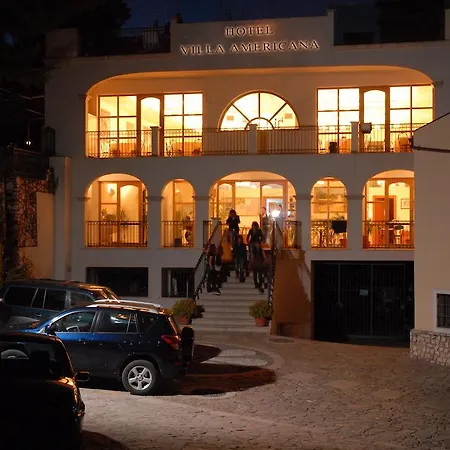 Park Americana Hotel Rodi Garganico