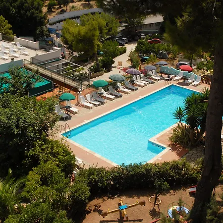 Park Americana 3* Rodi Garganico