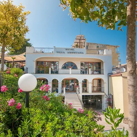 Hotel Park Americana Rodi Garganico