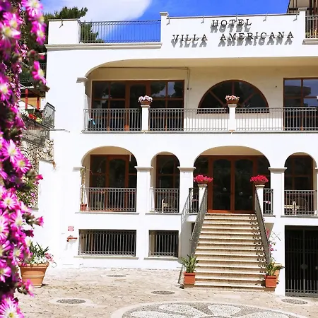 Park Americana Hotel Rodi Garganico